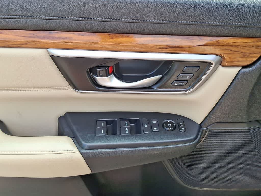 2019 Honda CR-V Touring