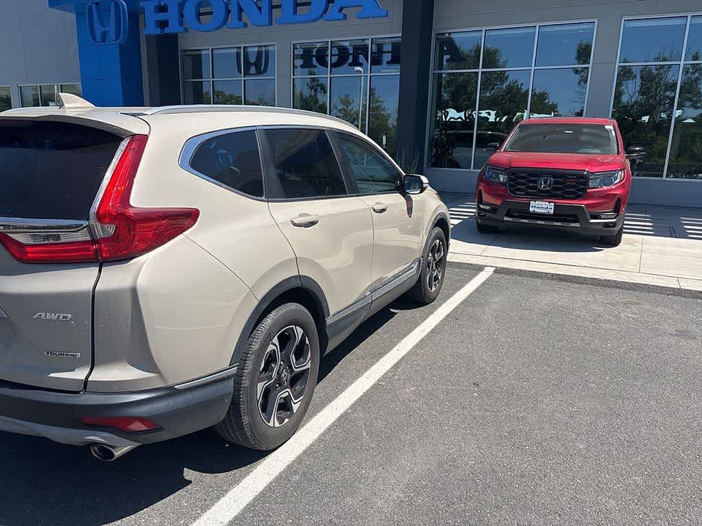 2019 Honda CR-V Touring