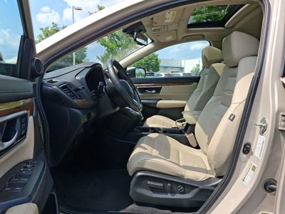 2019 Honda CR-V Touring