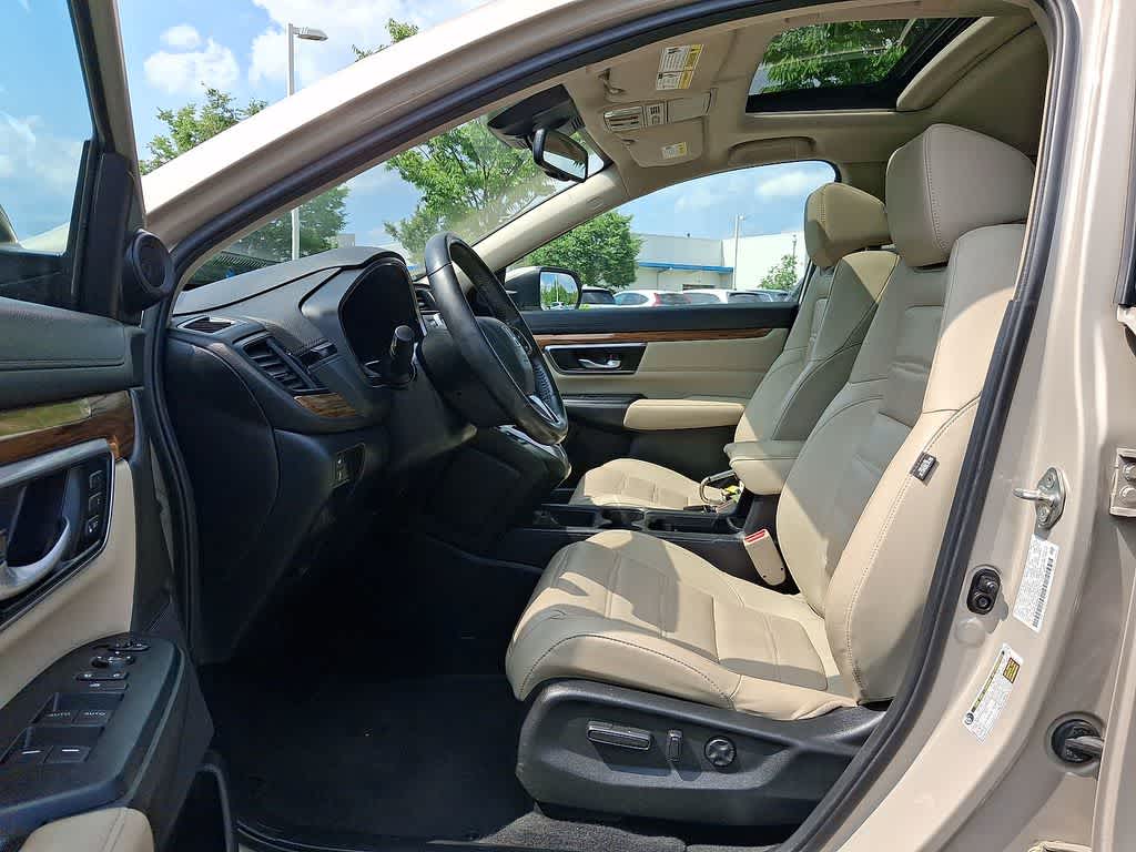 2019 Honda CR-V Touring
