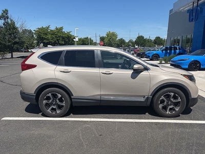 2019 Honda CR-V Touring