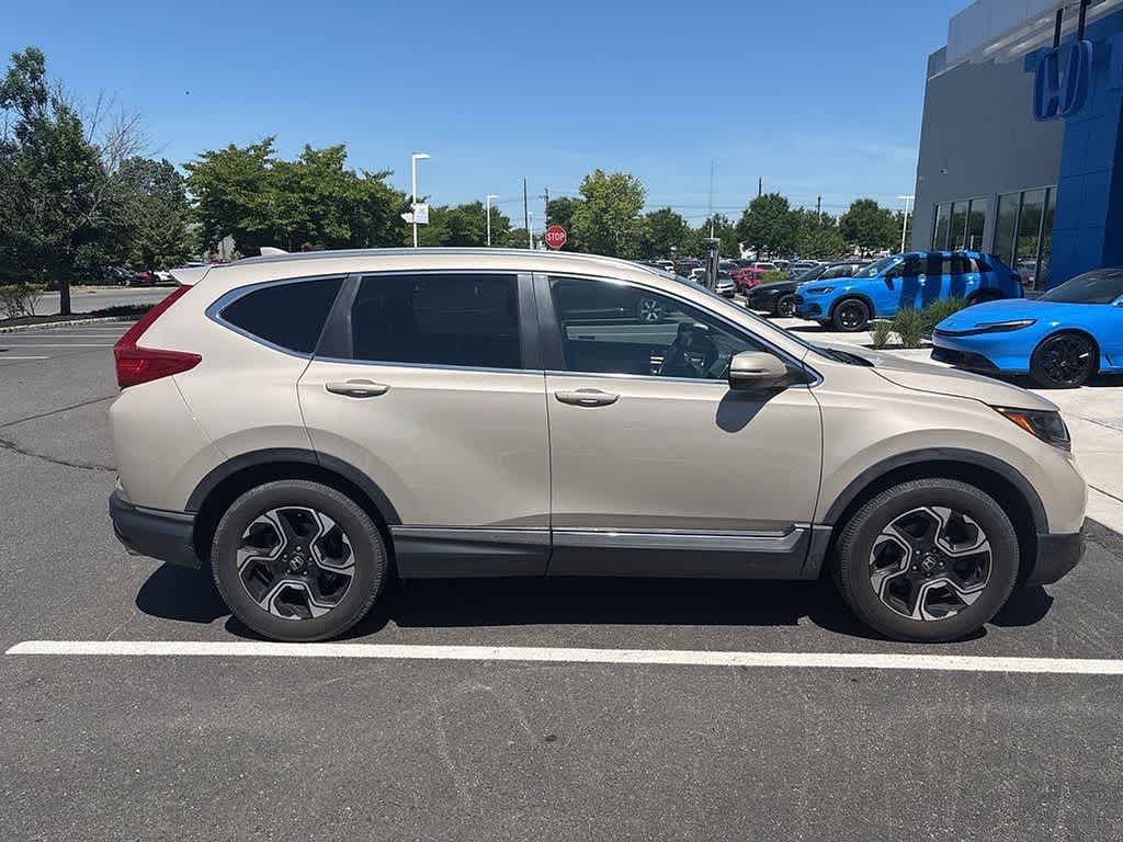 2019 Honda CR-V Touring