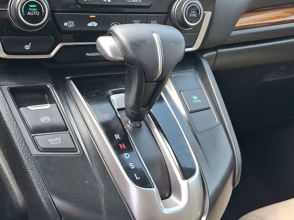 2019 Honda CR-V Touring