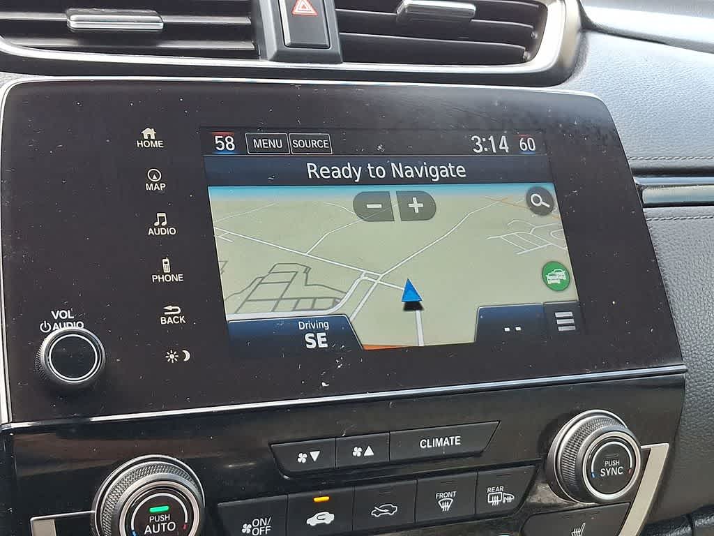 2019 Honda CR-V Touring