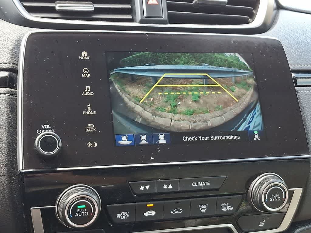 2019 Honda CR-V Touring