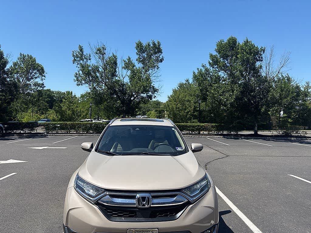 2019 Honda CR-V Touring