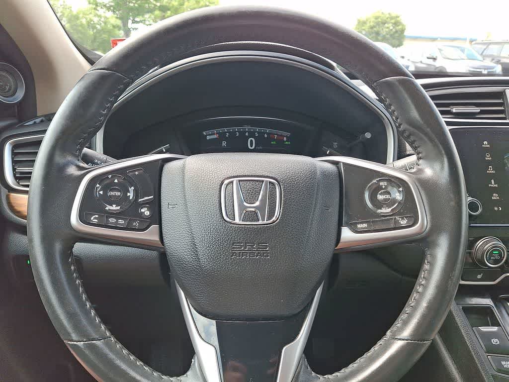2019 Honda CR-V Touring