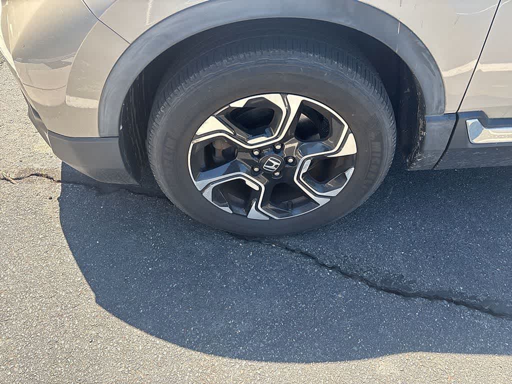 2019 Honda CR-V Touring