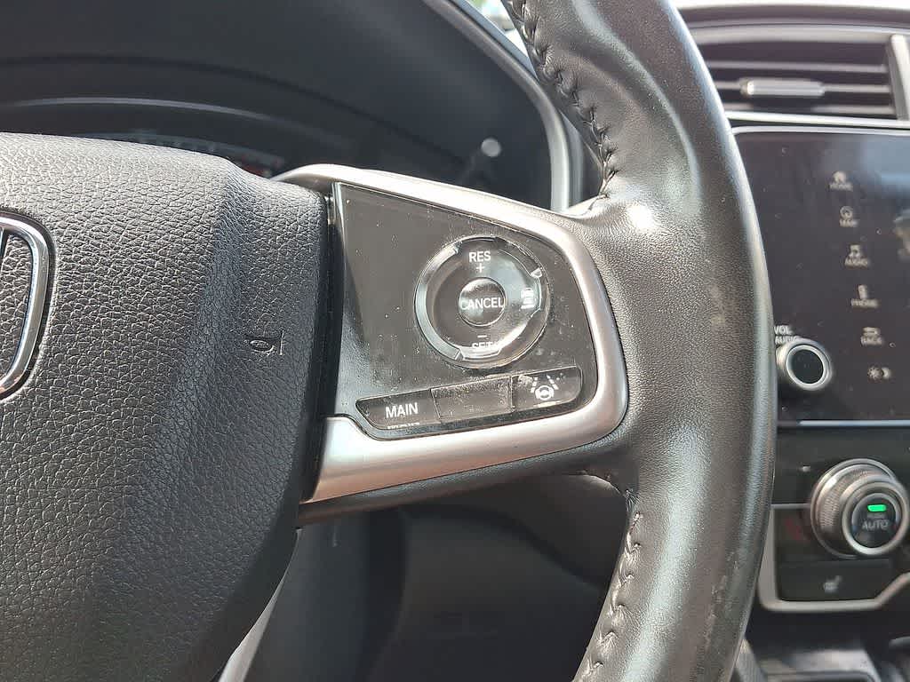 2019 Honda CR-V Touring