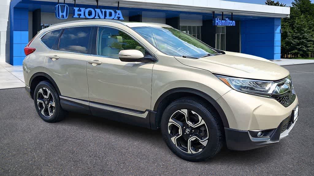 2019 Honda CR-V Touring