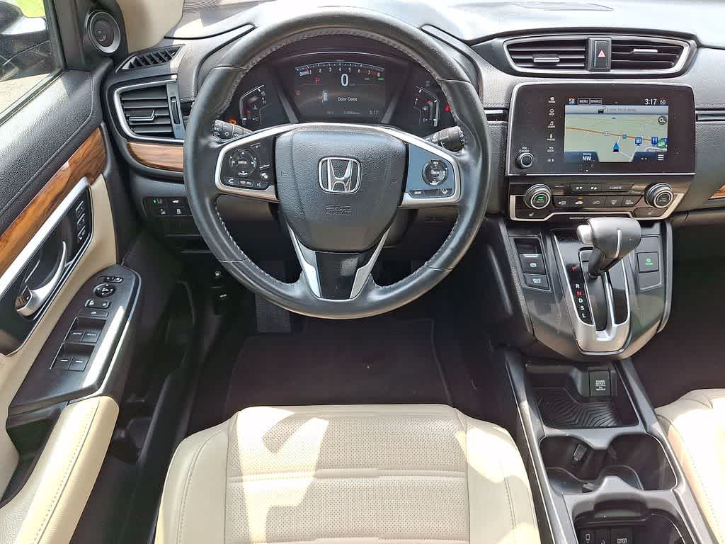 2019 Honda CR-V Touring
