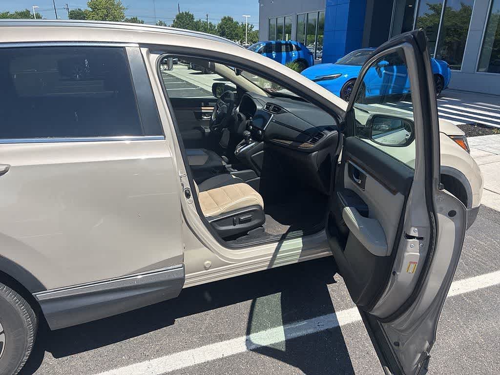 2019 Honda CR-V Touring