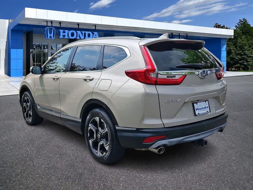 2019 Honda CR-V Touring