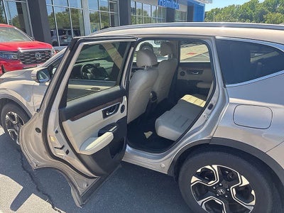 2019 Honda CR-V Touring