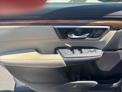2019 Honda CR-V Touring