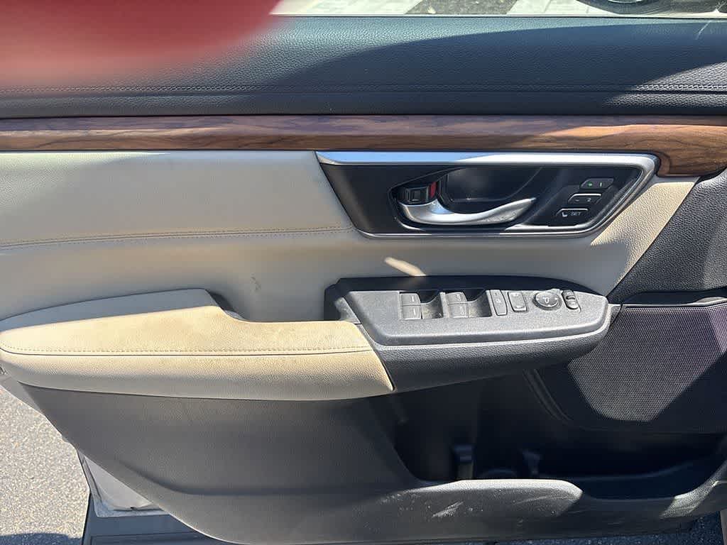 2019 Honda CR-V Touring