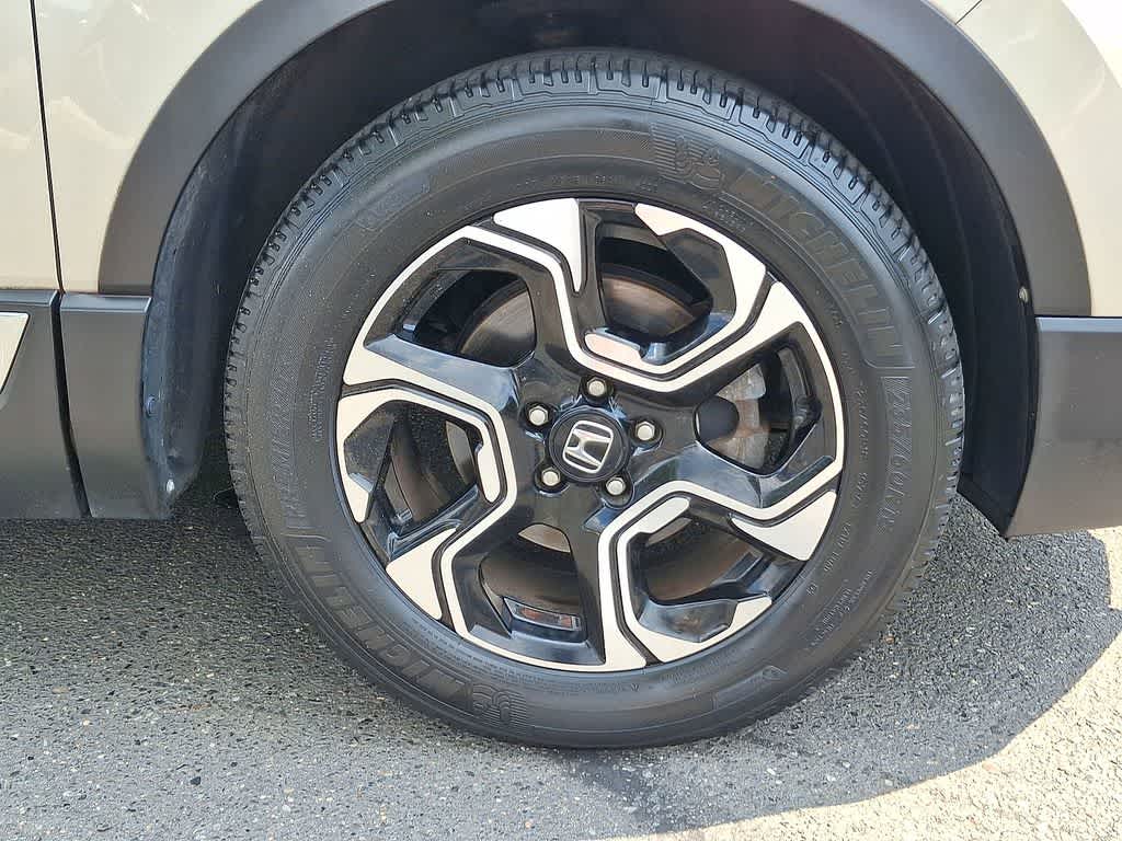 2019 Honda CR-V Touring