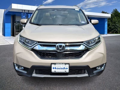 2019 Honda CR-V Touring