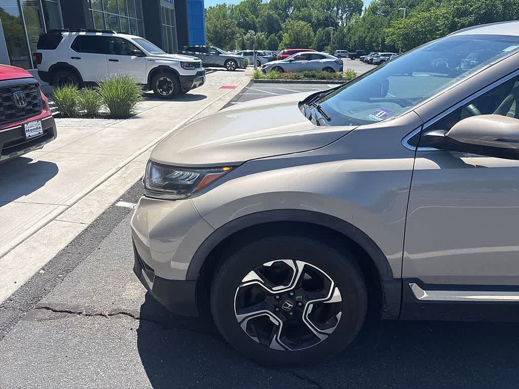 2019 Honda CR-V Touring