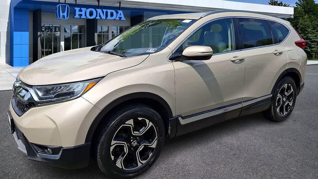 2019 Honda CR-V Touring