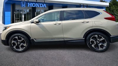 2019 Honda CR-V Touring