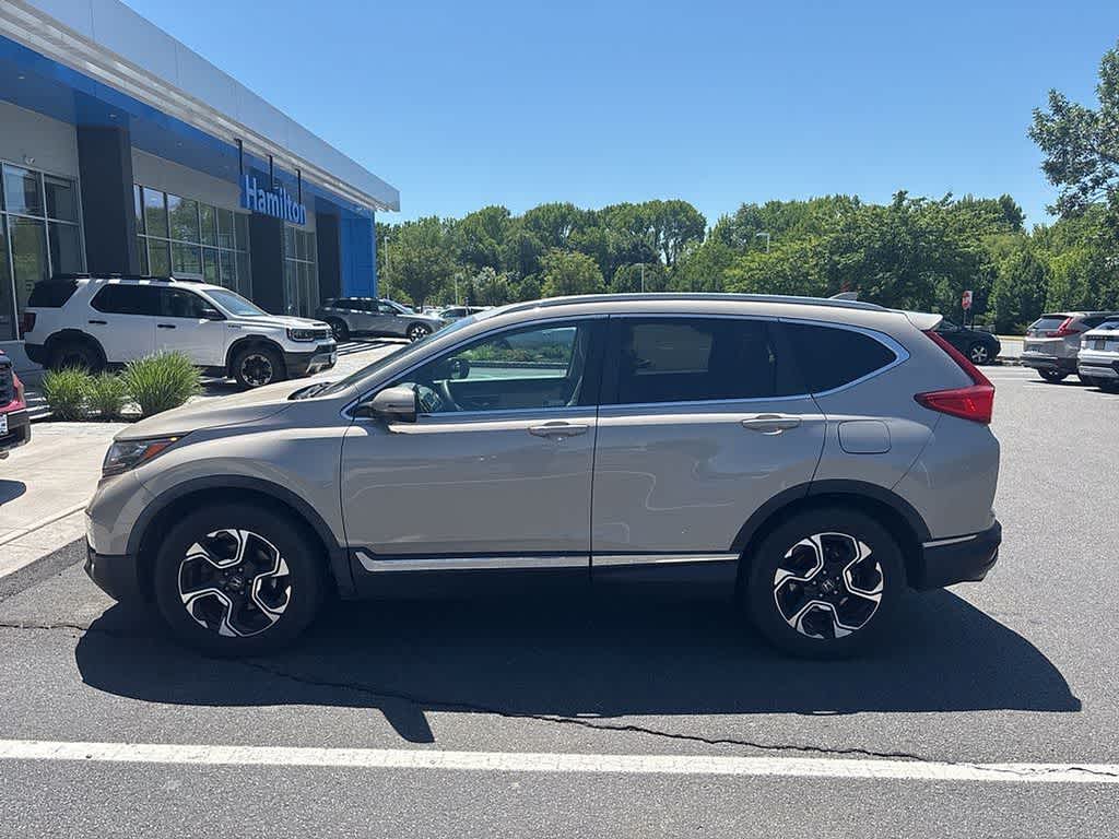2019 Honda CR-V Touring