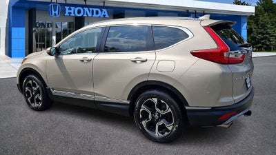 2019 Honda CR-V Touring