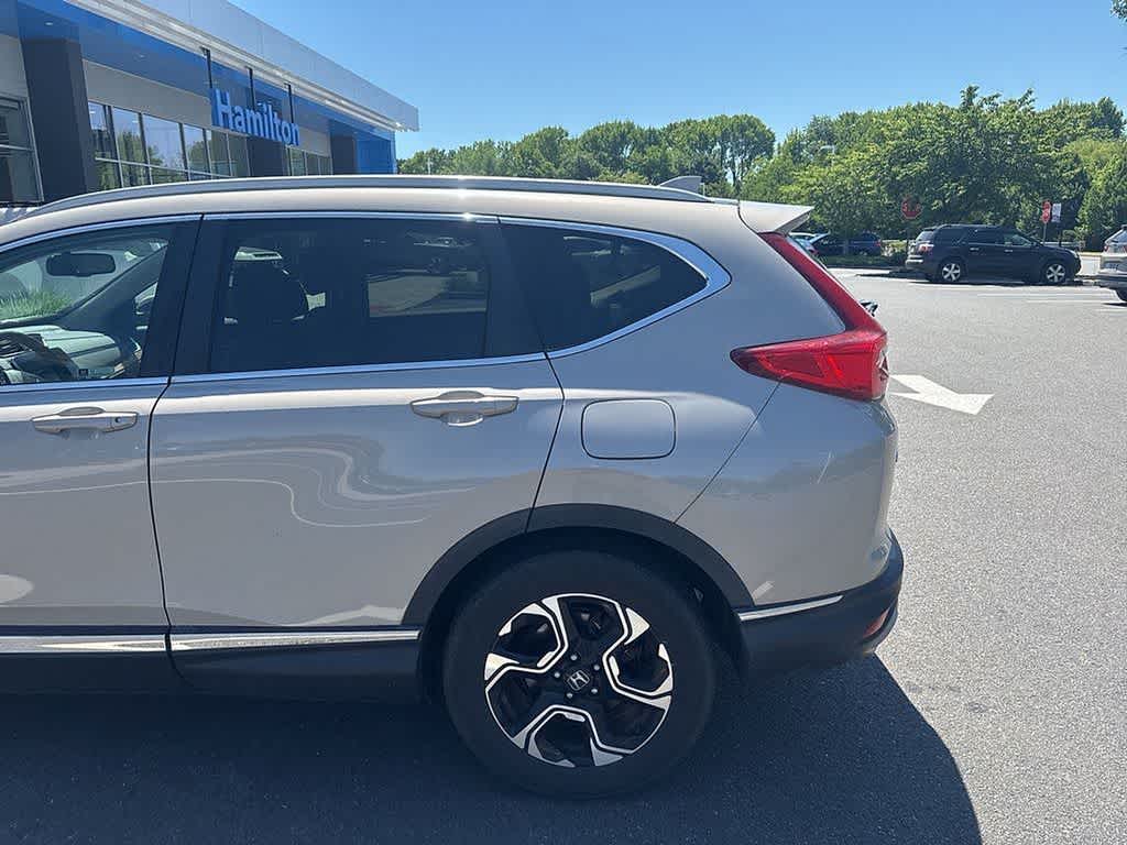 2019 Honda CR-V Touring