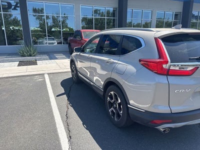 2019 Honda CR-V Touring