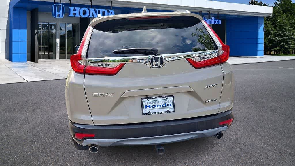 2019 Honda CR-V Touring