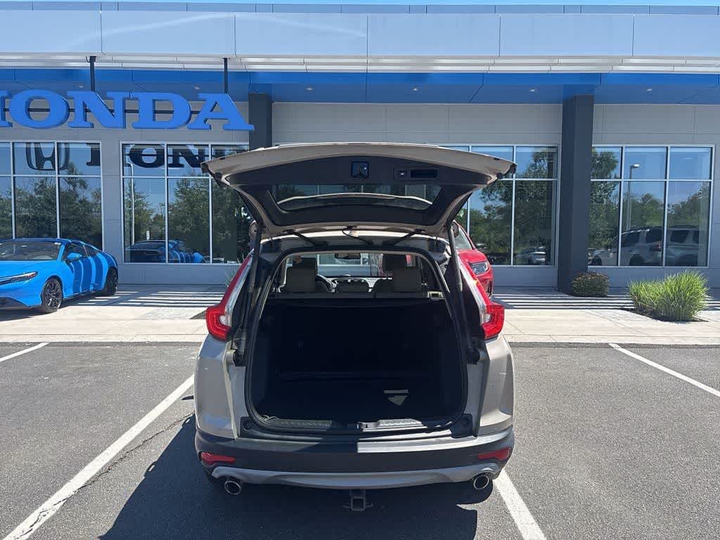 2019 Honda CR-V Touring