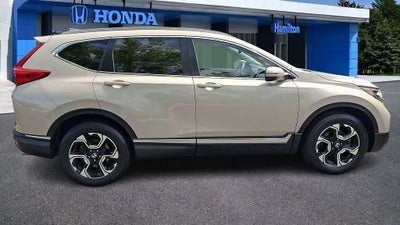 2019 Honda CR-V Touring