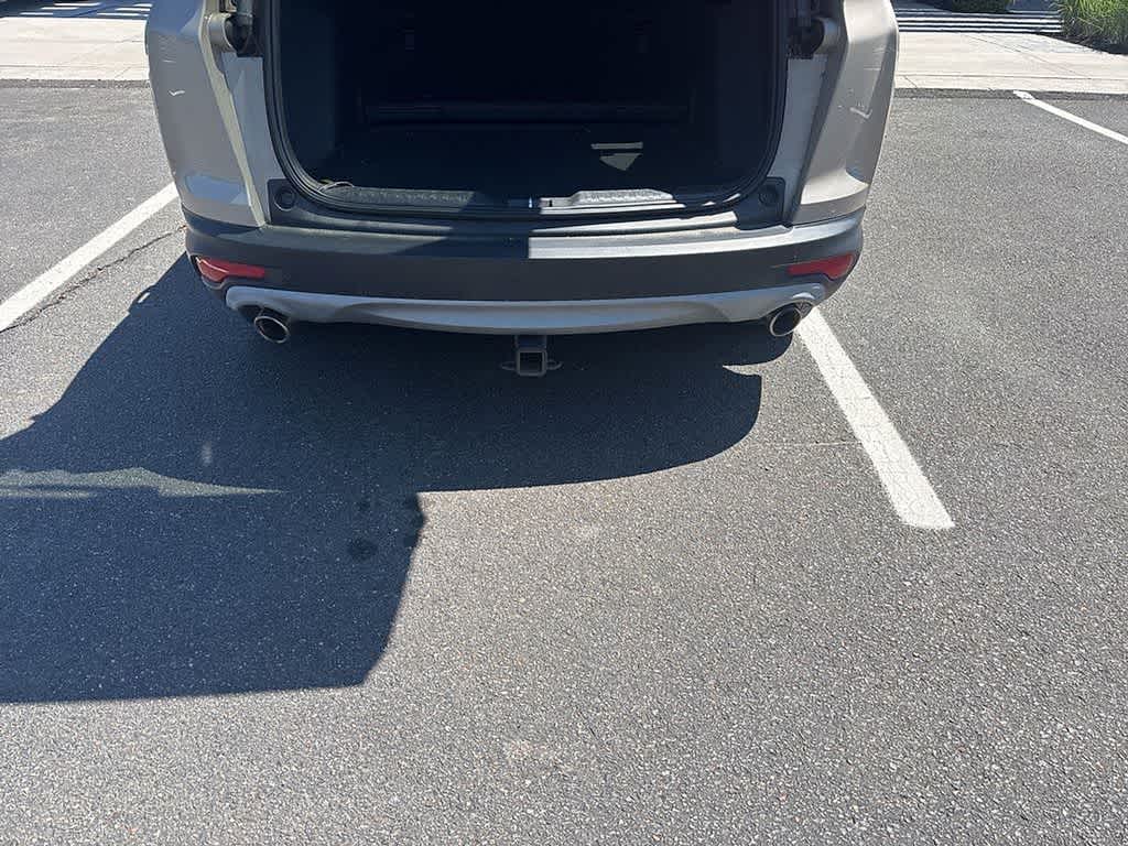 2019 Honda CR-V Touring