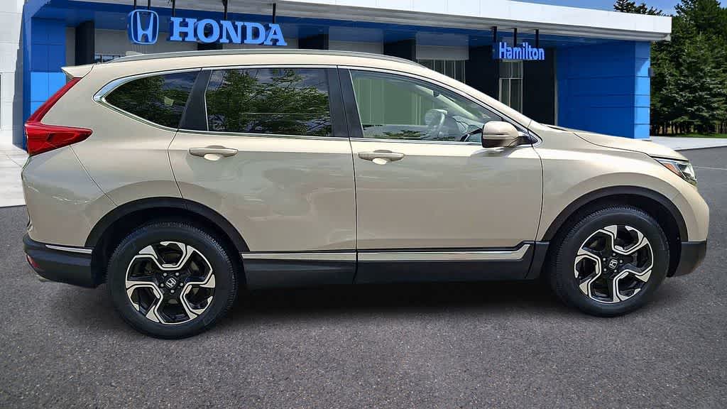 2019 Honda CR-V Touring