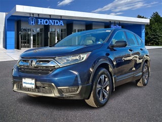 2017 Honda CR-V LX