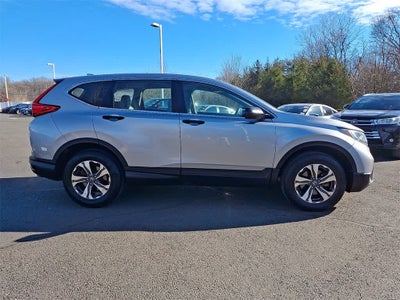 2018 Honda CR-V LX