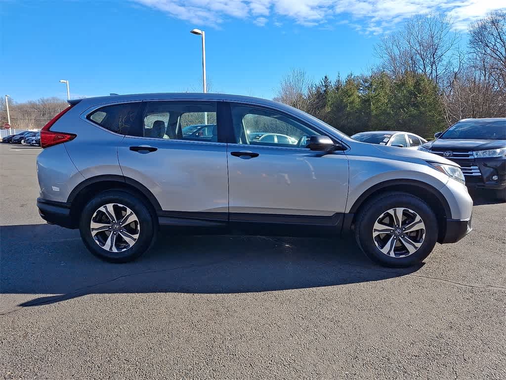 2018 Honda CR-V LX