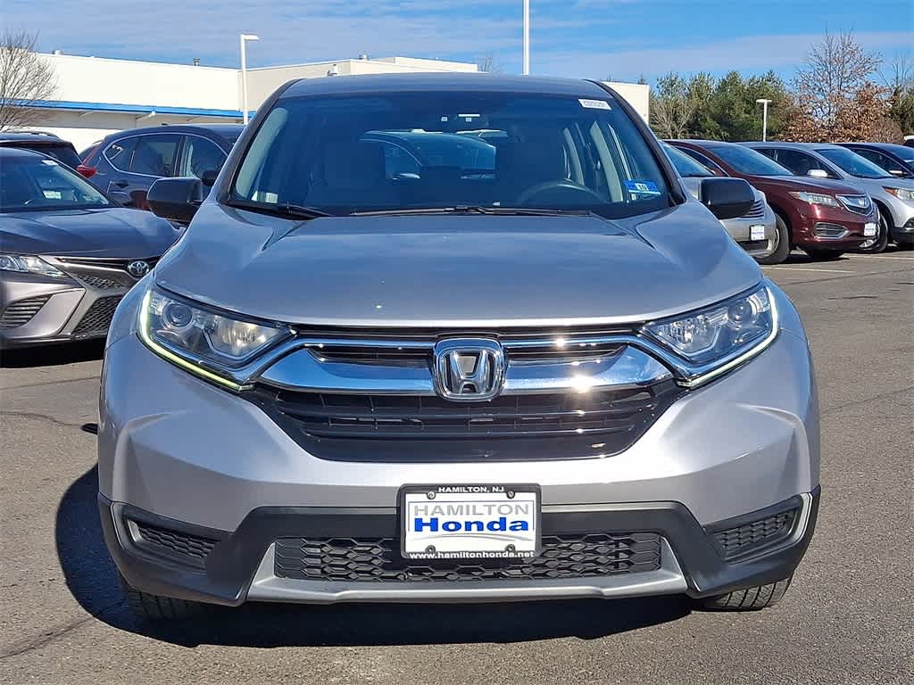 2018 Honda CR-V LX