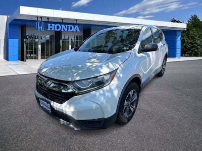 2019 Honda CR-V LX