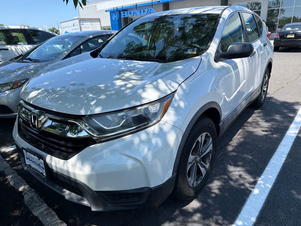 2019 Honda CR-V LX