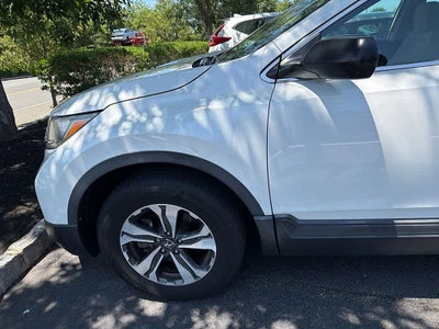 2019 Honda CR-V LX