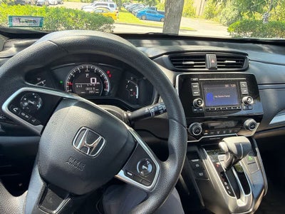 2019 Honda CR-V LX