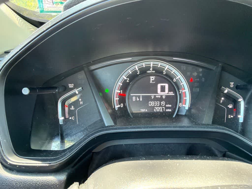 2019 Honda CR-V LX