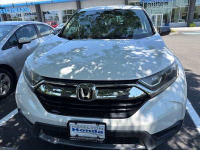2019 Honda CR-V LX