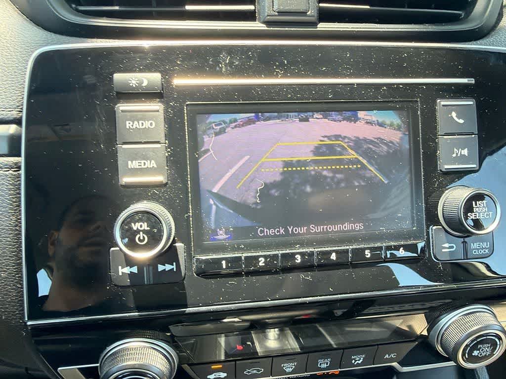 2019 Honda CR-V LX