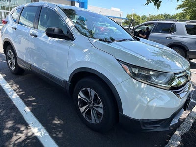 2019 Honda CR-V LX