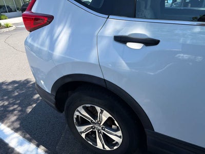 2019 Honda CR-V LX