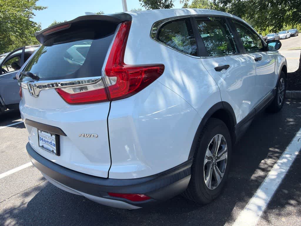 2019 Honda CR-V LX