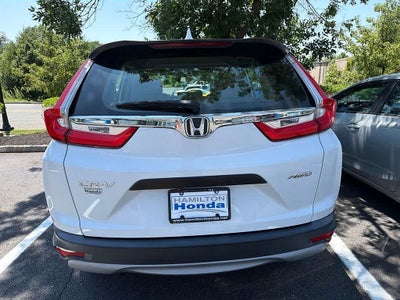 2019 Honda CR-V LX