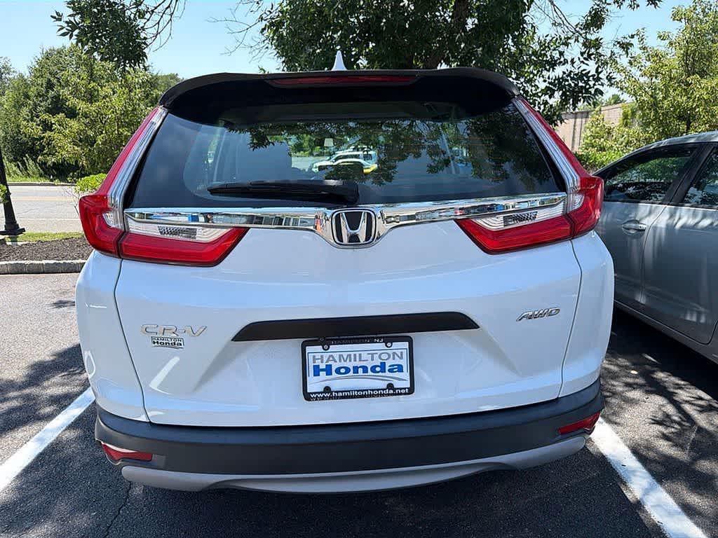 2019 Honda CR-V LX